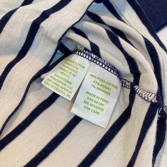 Lilly Pulitzer, Finn Top, XS - Picture 8 of 10